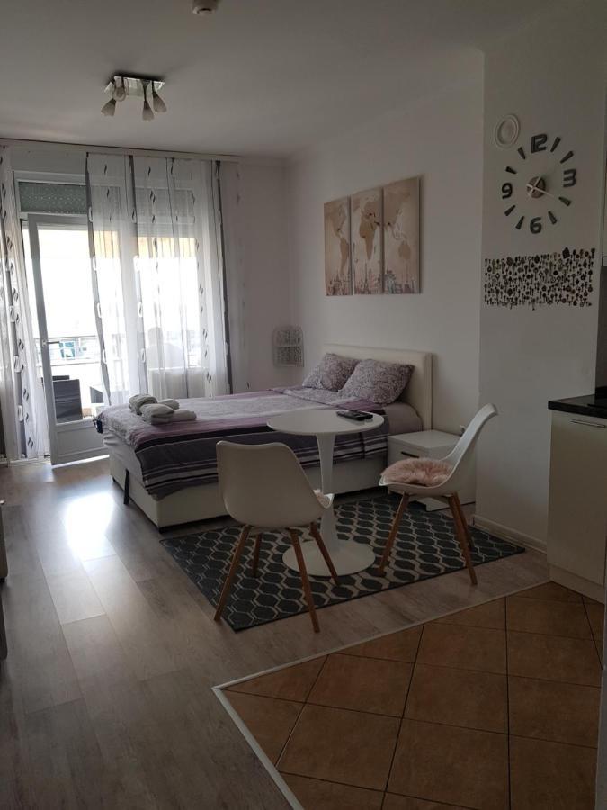 Preziosa Apartment โนวีซาด ภายนอก รูปภาพ