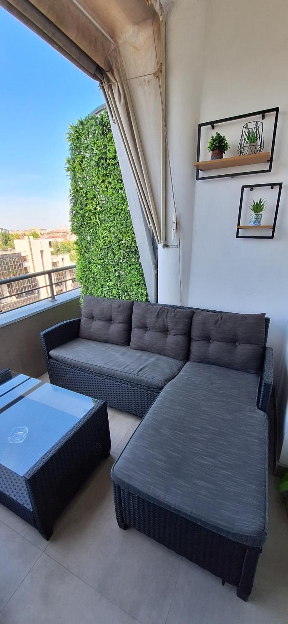 Preziosa Apartment โนวีซาด ภายนอก รูปภาพ