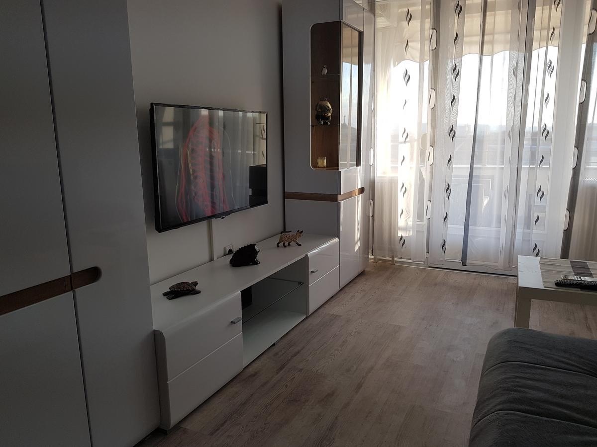 Preziosa Apartment โนวีซาด ภายนอก รูปภาพ